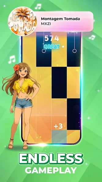Magic Tiles 3™ - Piano Game截图6