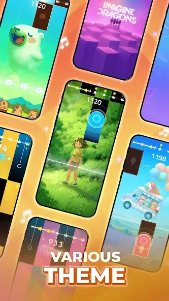 Magic Tiles 3™ - Piano Game截图7