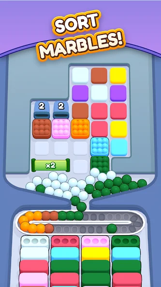 Marble Sort!截图2