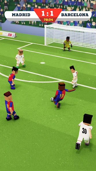 Mini Soccer Star 2026 Football截图2