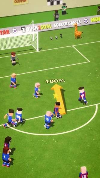 Mini Soccer Star 2026 Football截图3