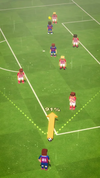 Mini Soccer Star 2026 Football截图4