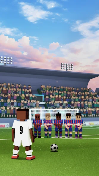 Mini Soccer Star 2026 Football截图6