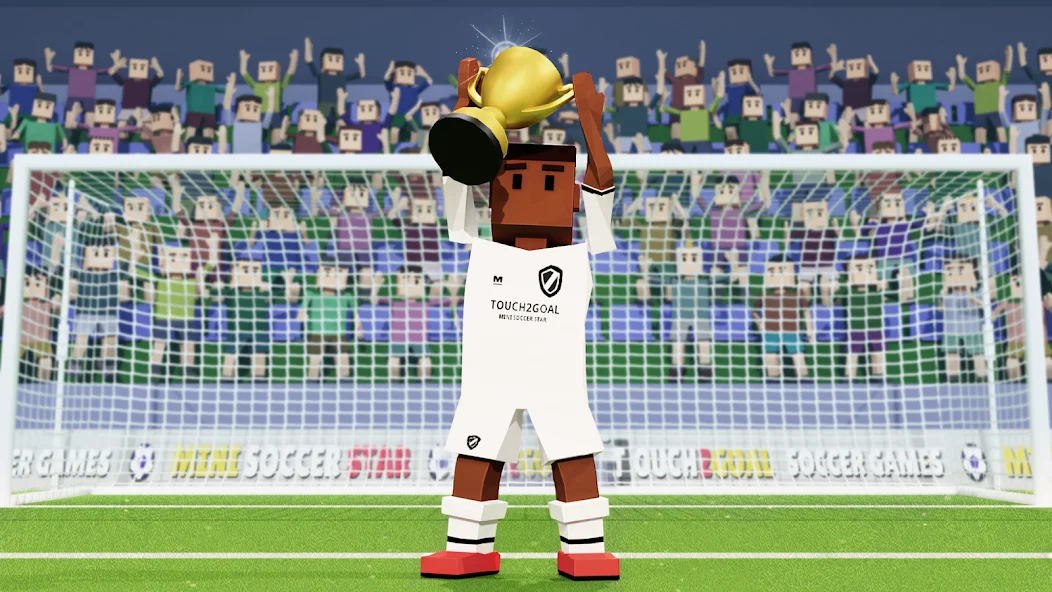 Mini Soccer Star 2026 Football截图7