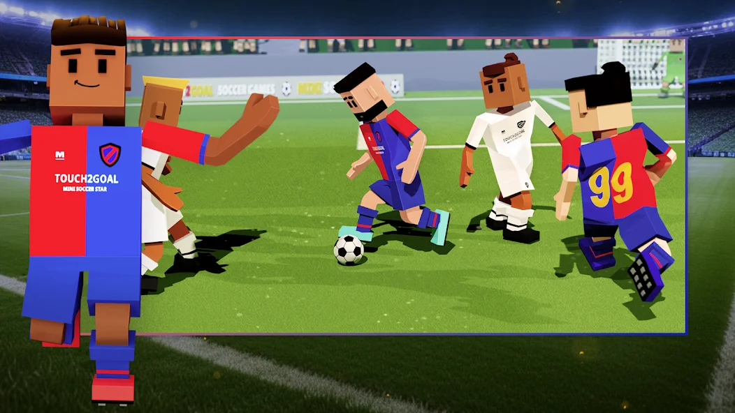 Mini Soccer Star 2026 Football截图8