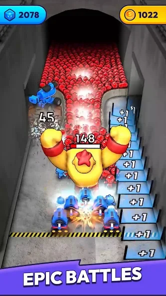 Mob Control截图3
