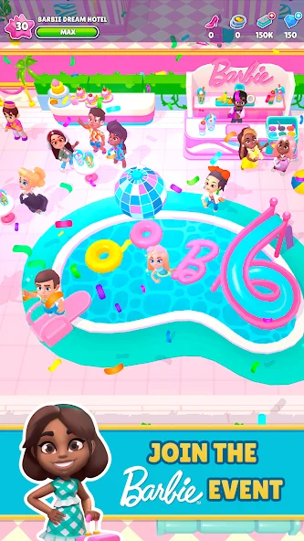My Perfect Hotel截图2