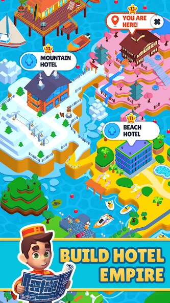 My Perfect Hotel截图5
