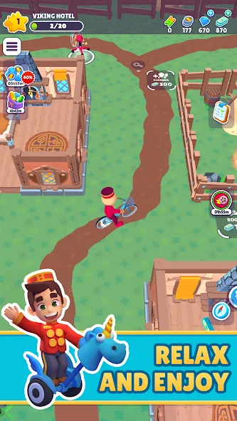 My Perfect Hotel截图8
