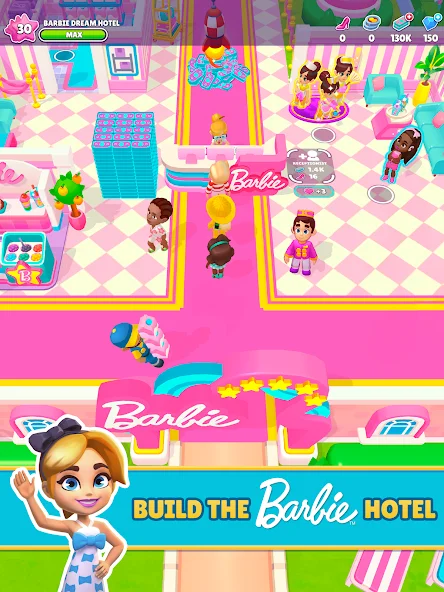 My Perfect Hotel截图9
