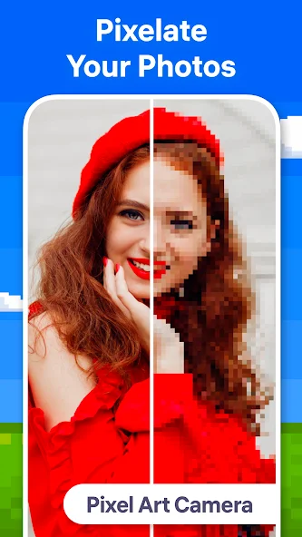 Pixel Art - Color by Number截图7