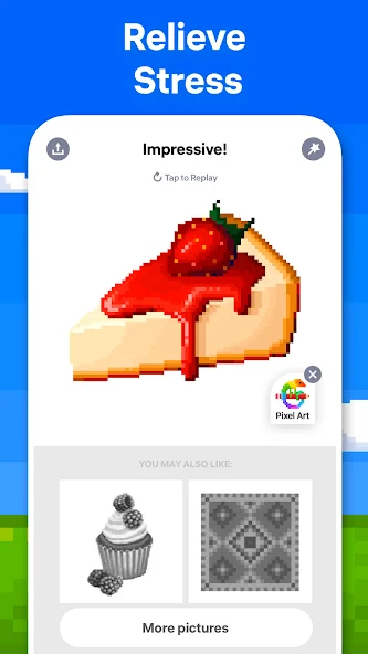Pixel Art - Color by Number截图8