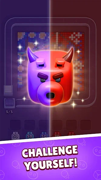 Pixel Flow!截图5