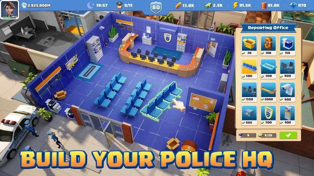 Police Chief截图1