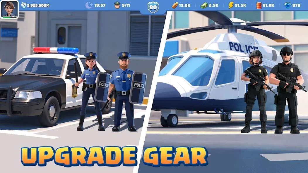 Police Chief截图2