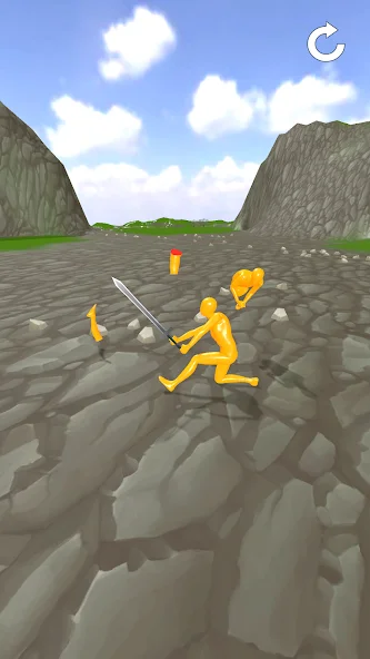 Ragdoll Blade截图3