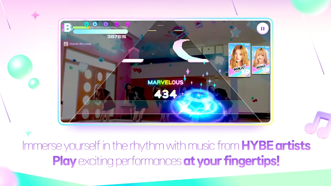 Rhythm Hive截图7