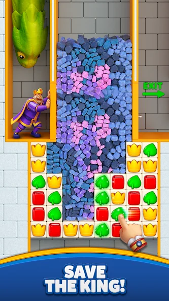 Royal Match截图1