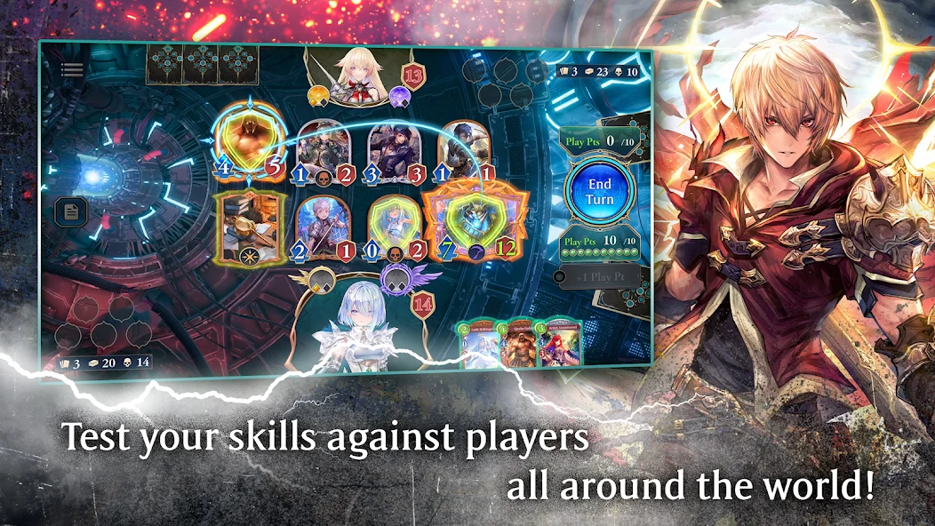Shadowverse: Worlds Beyond截图1