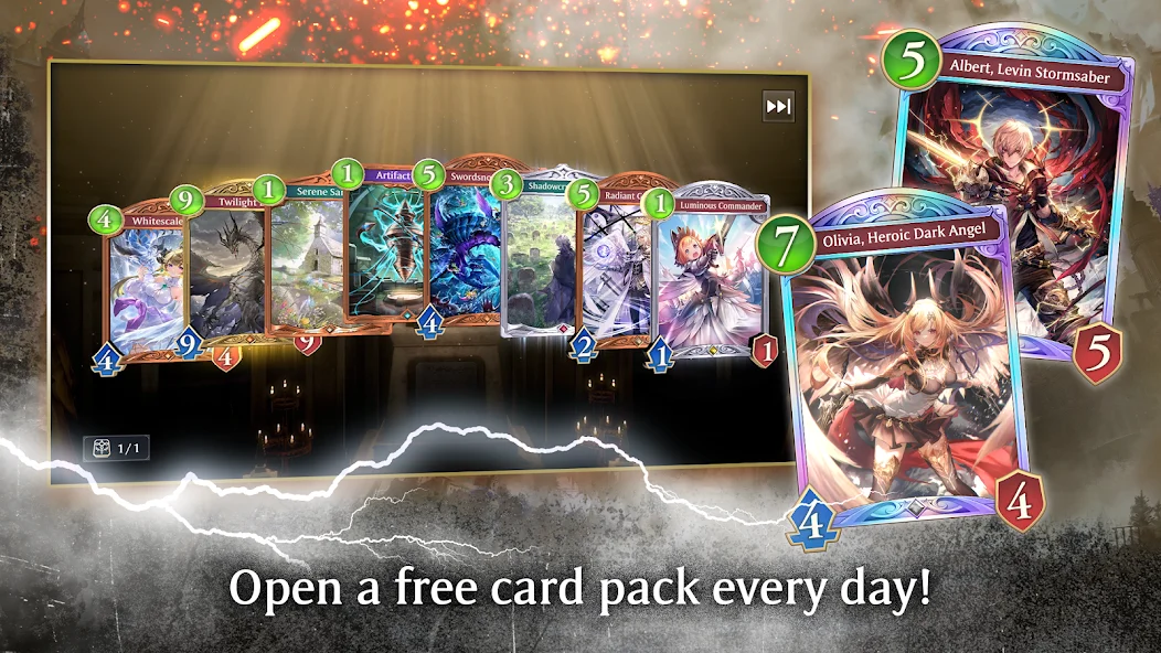 Shadowverse: Worlds Beyond截图3