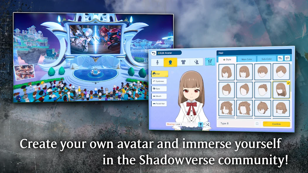 Shadowverse: Worlds Beyond截图5