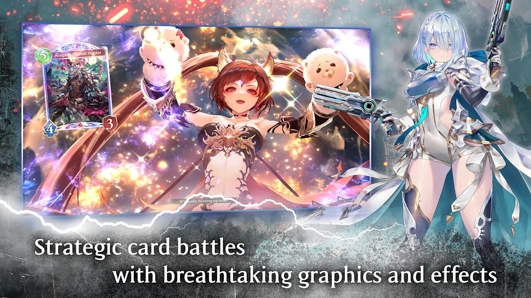 Shadowverse: Worlds Beyond截图7