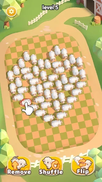 Sheep Dash: Sheep Away截图2