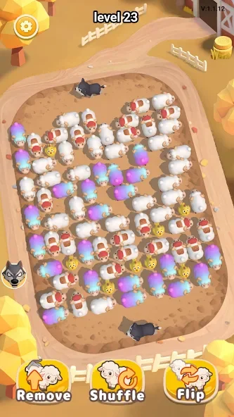 Sheep Dash: Sheep Away截图3