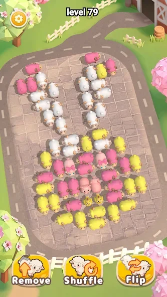 Sheep Dash: Sheep Away截图4