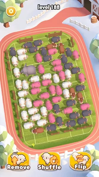 Sheep Dash: Sheep Away截图5