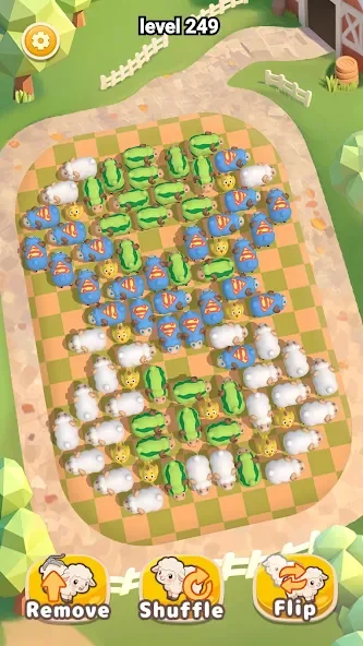 Sheep Dash: Sheep Away截图6