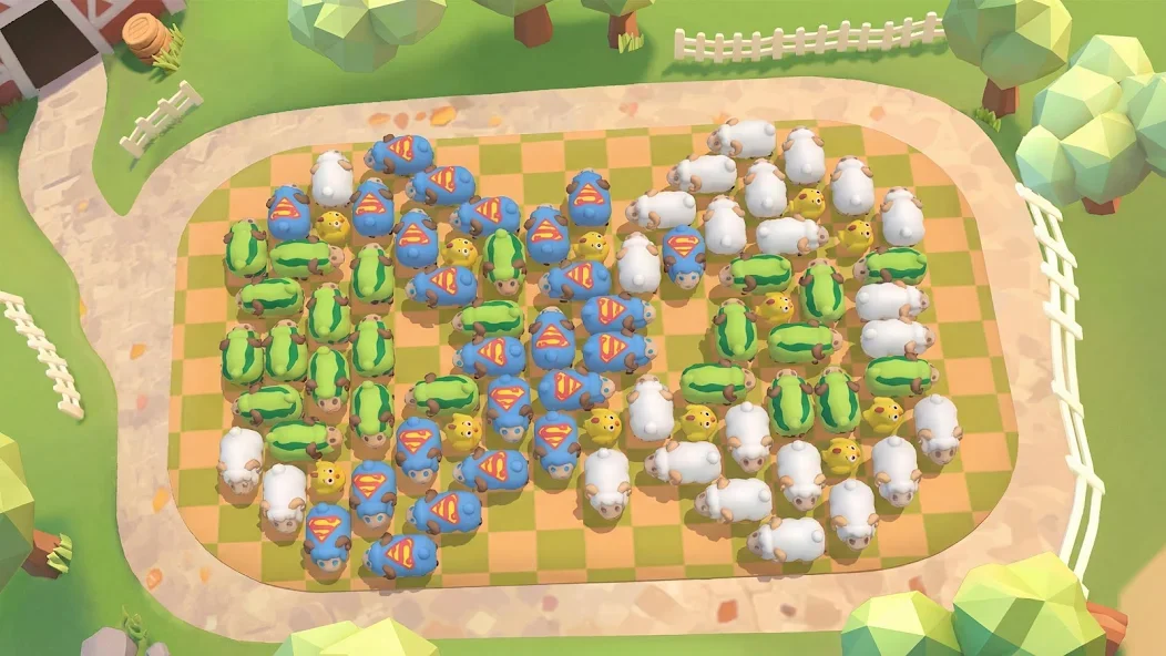Sheep Dash: Sheep Away截图7