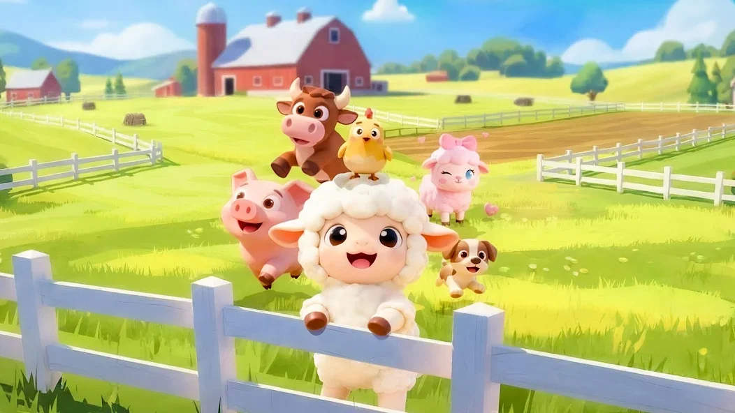 Sheep Dash: Sheep Away截图8