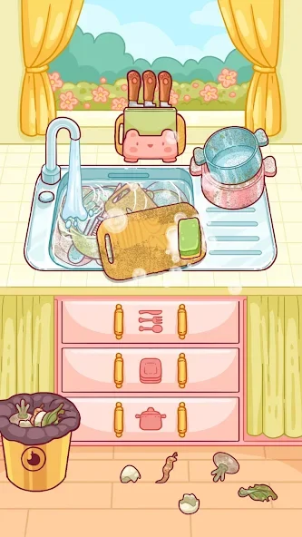 Tidy Puzzle: Perfect Satisfy截图4