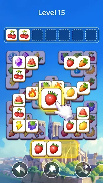 Tile Explorer - Triple Match截图1