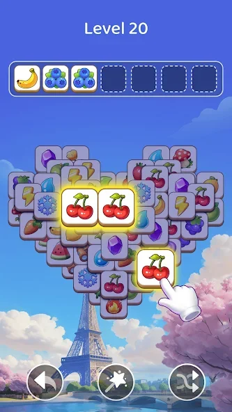 Tile Explorer - Triple Match截图2