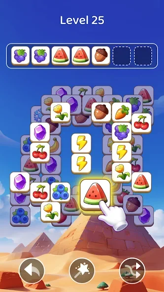 Tile Explorer - Triple Match截图3