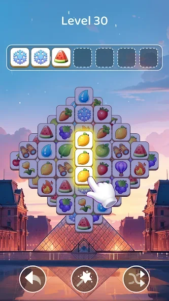 Tile Explorer - Triple Match截图4