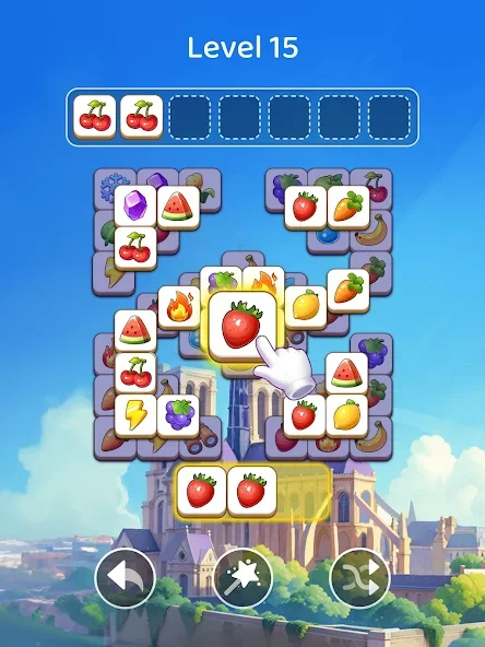 Tile Explorer - Triple Match截图9
