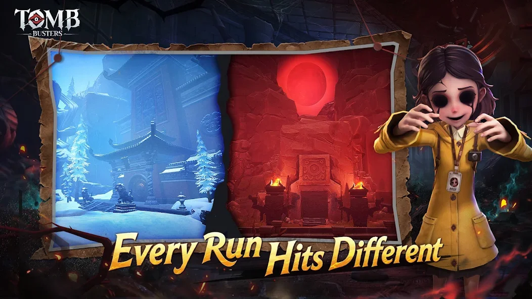 Tomb Busters截图6