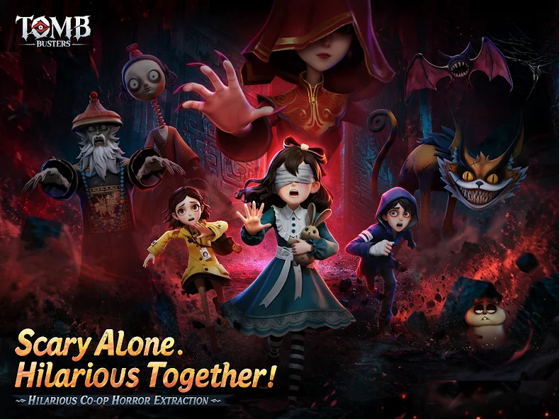 Tomb Busters截图7