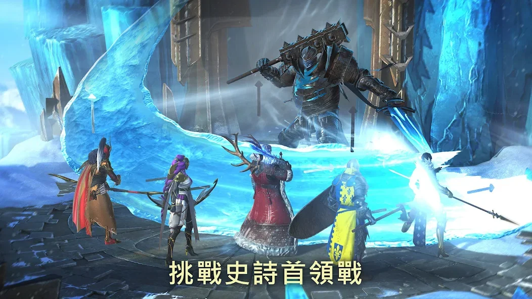 突袭:暗影传说截图2