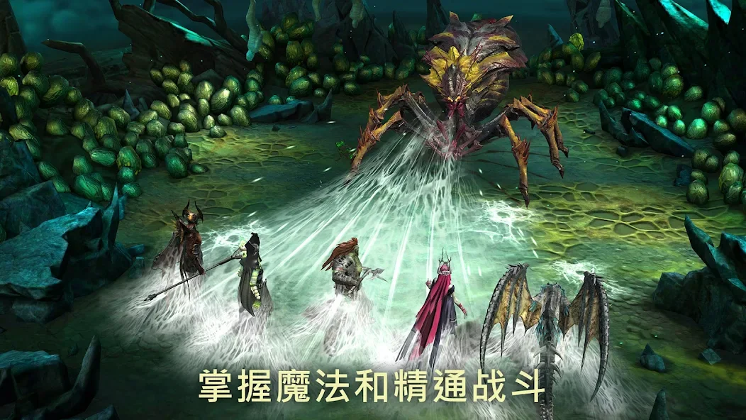 突袭:暗影传说截图5