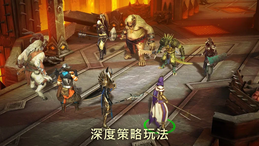 突袭:暗影传说截图6