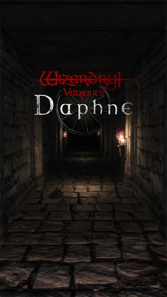 Wizardry Variants Daphne截图1