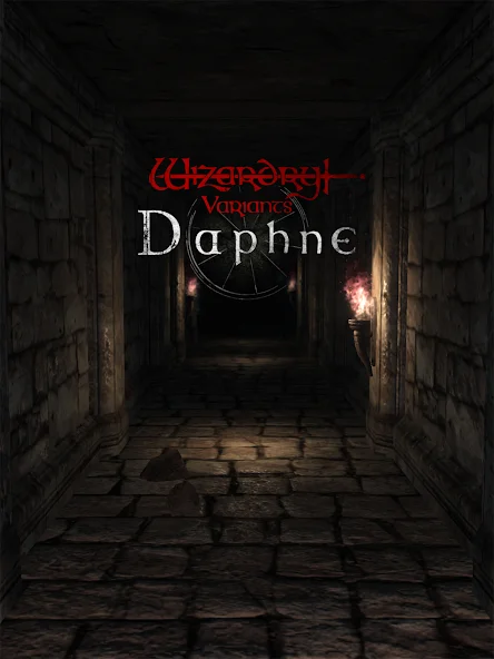 Wizardry Variants Daphne截图9