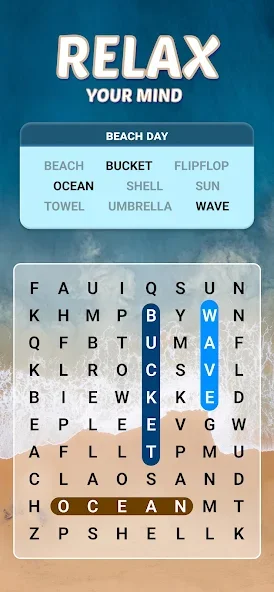 Word Search Explorer截图2