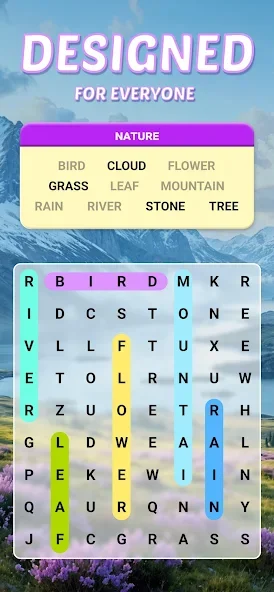 Word Search Explorer截图4