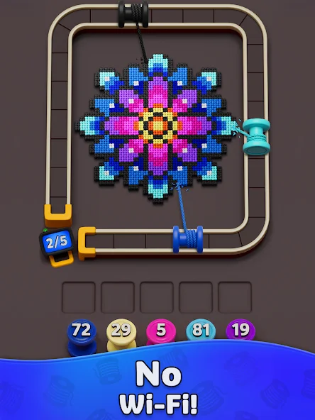 Yarn Loop截图10