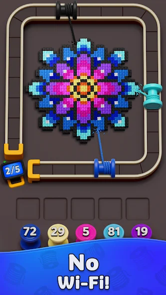 Yarn Loop截图2